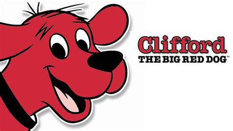 Free Clifford The Big Red Dog, Download Free Clifford The Big Red Dog png images, Free ClipArts ...