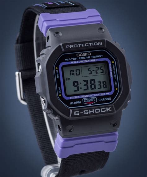 G Shock DW 5600THS 1ER Watchard