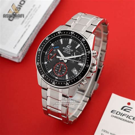 ساعت کاسیو ادیفایس کرنوگراف Casio Edifice EFV 540D 1AV