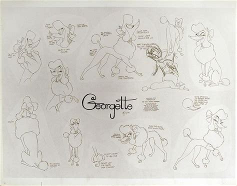 Character design disney, Oliver and company, Disney concept art