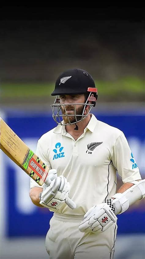 Kane Williamson New Zealand Cricket HD Phone Wallpaper Pxfuel