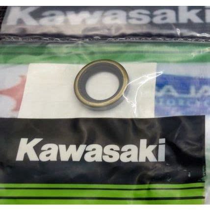 Kawasaki Barako Barako Kick Oil Seal Genuine Lazada Ph