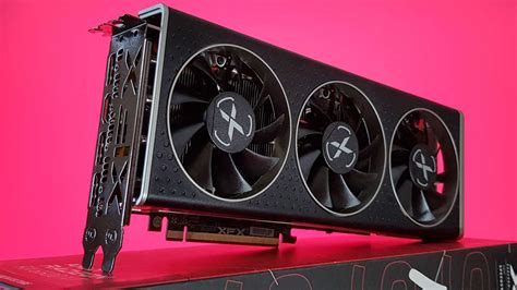 AMD Radeon RX 6600 XT review | PC Gamer