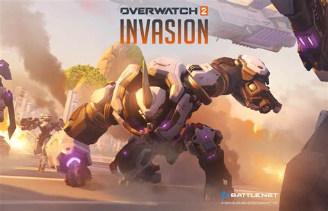 Get Overwatch Invasion Ultimate Bundle With Select Geforce Rtx Series