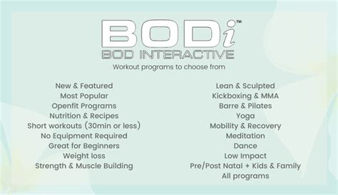 Beachbody BODi Review: So Much More Than Just Live Streaming Workouts ...