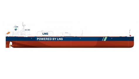 Hafnia CSSC Shipping Order Two New LNG Powered Tankers LNG Prime