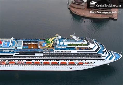 Carnival Cruise Line Opens 2025 26 Australia Cruises Cruise News