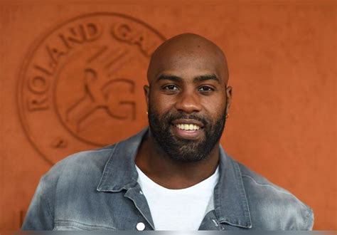 Teddy Riner Le Judo Cest Lécole De La Vie