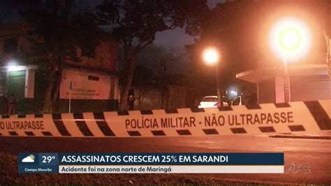 Número De Assassinatos Em Sarandi Cresce 25 Nos Primeiros Nove Meses