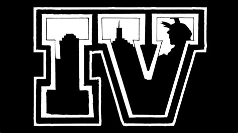 GTA IV: Logo Fanart by tnrnz on DeviantArt