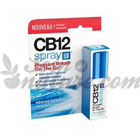 cb12 spray
