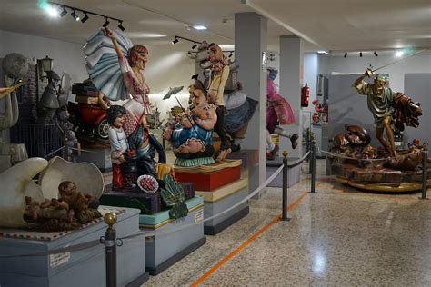 El Museo Gremio Artesano De Artistas Falleros De Valencia