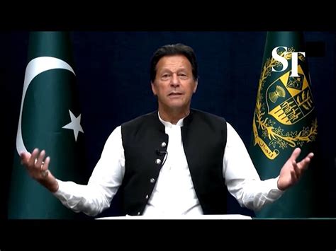 Pakistans Imran Khan Acquitted Of Leaking State Secrets Nestia