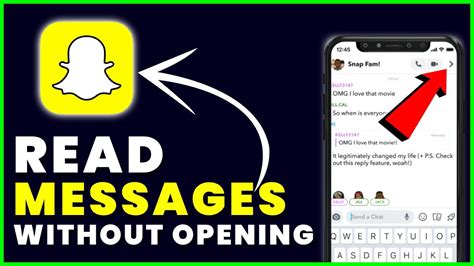 How To Read Snapchat Messages Without Them Knowing New Feature