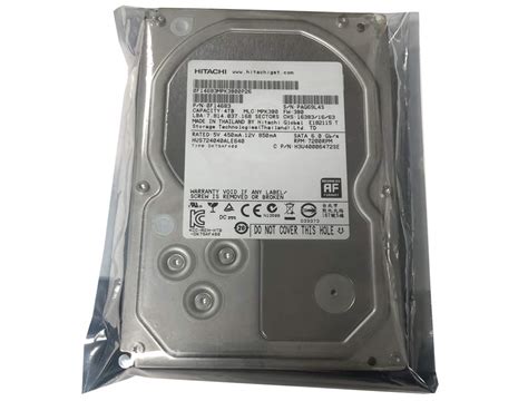 Td Sourcing Hgst Imsourcing Nob Ultrastar K Hus Ale Tb