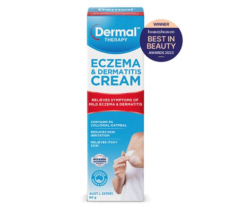 Eczema & Dermatitis Cream | Dermal Therapy