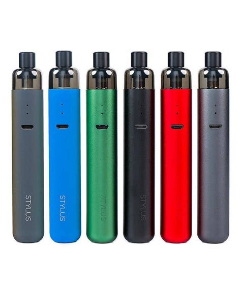 Geekvape Wenax Stylus Pod System Kit 1100mah 2ml 259