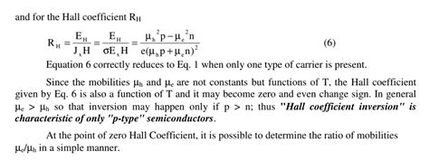 Condensed Matter Relation Between Velocity And Mobility Of Electrons And Holes Physics Stack