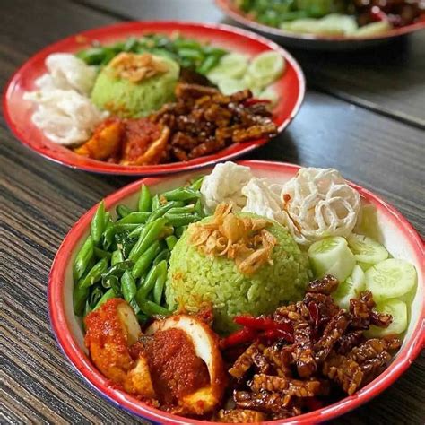 Resep Nasi Uduk Yang Gurih Nikmat Dan Gampang Buatnya