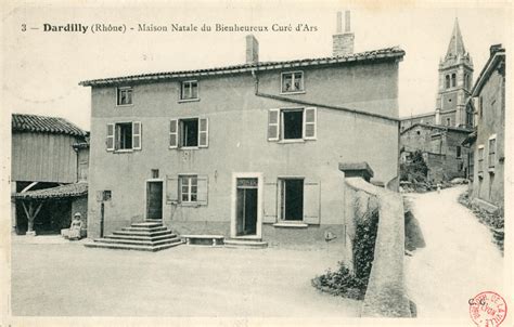 Photographes en Rhône Alpes Dardilly Rhône Maison natale du