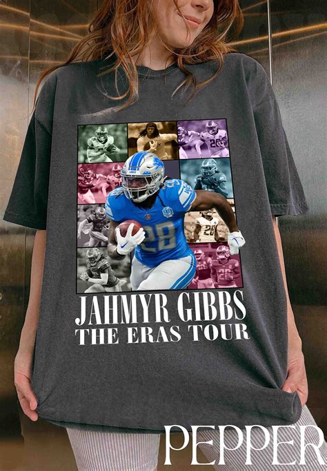 Jamyr Gibbs The Eras Tour Png Etsy