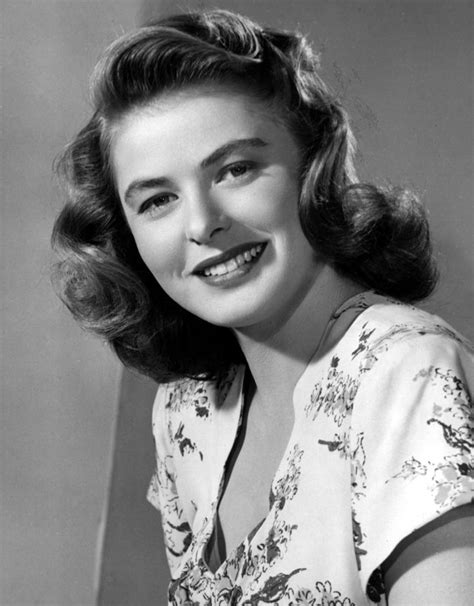 Ingrid Bergman 1945 Photo Print Item Varevcpbdinbeec067h Ingrid