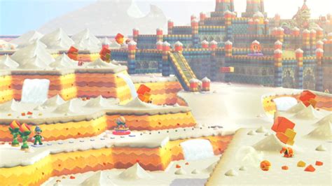 Sunbaked Desert Super Mario Wiki The Mario Encyclopedia