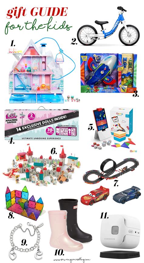 Christmas Gifts Ideas For Kids