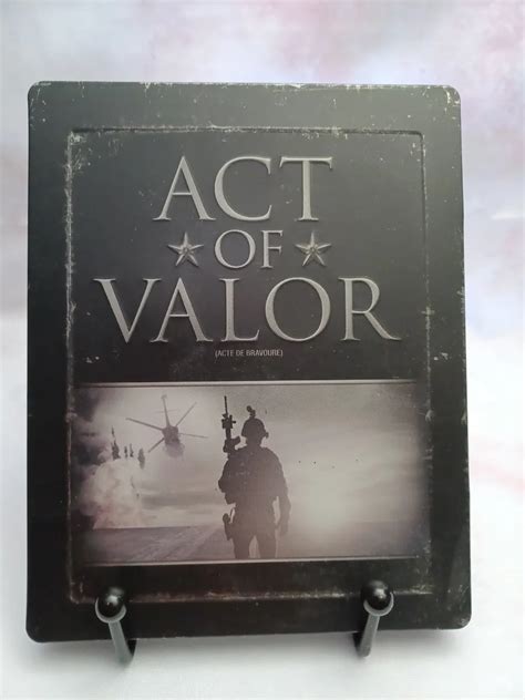 Emilio Rivera Act Of Valor