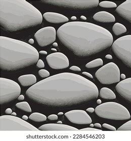 Vector Texture Stone Stock Vector (Royalty Free) 2284546203 | Shutterstock