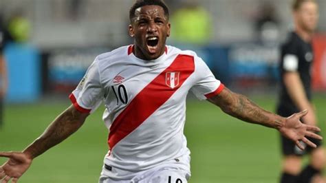 Jefferson Farfán El Gol Más Gritado Con La Selección Peruana Rpp