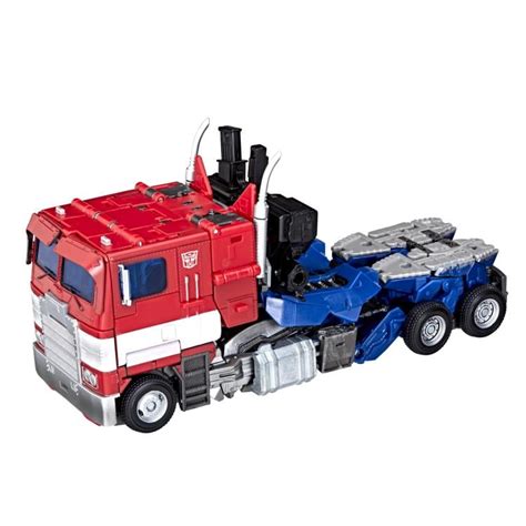 Transformers Masterpiece Mpm 12 Optimus Prime Exclusive