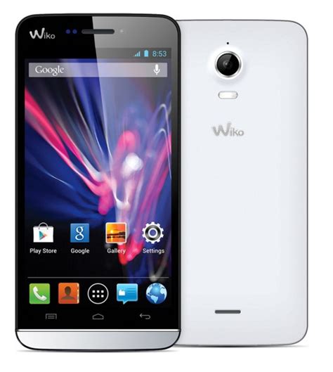 Wiko Wax Nvidia Tegra I Y G Lte Por En Europa