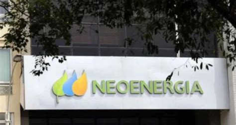 Neoenergia Neoe Fecha Acordo Para Cria O De Empresa Para Venda De