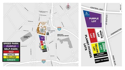 UofL updates for L&N Stadium parking lots