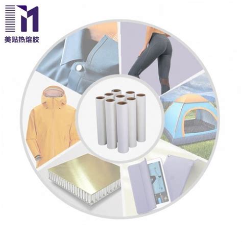 Thermoplastic Adhesive TPU Hot Melt Film Suitable For Textile Fabric