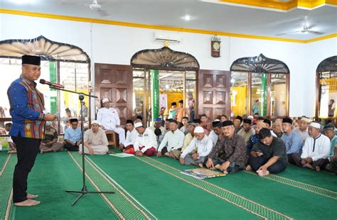 Galeri Foto Asisten Pemerintahan Dan Kesejahteraan Rakyat Setda Kota