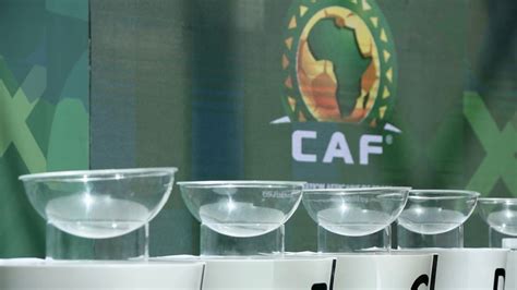 Caf Futsal Africa Cup Of Nations Qualifiers Draw Conducted