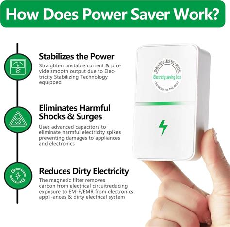 Stop Watt Energy Saving Device Pro Power Saver V V Kw Pro