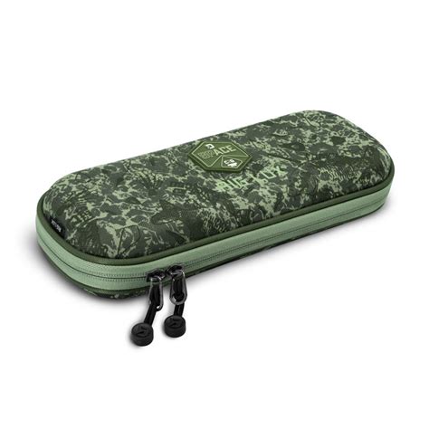 Delphin Rig Lux Space C G Camouflage Green Accessory Bag De