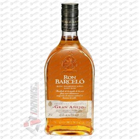 Vásárlás Ron Barceló Gran Anejo 0 7 l 37 5 Rum árak összehasonlítása