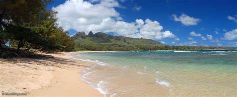 Anahola Bay, Kauai