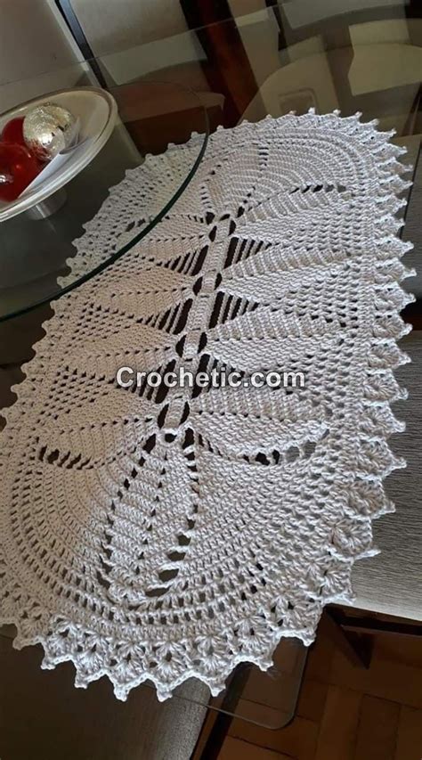 Outstanding Fantastic Knitting Pattern Of Crochet Beautiful Table