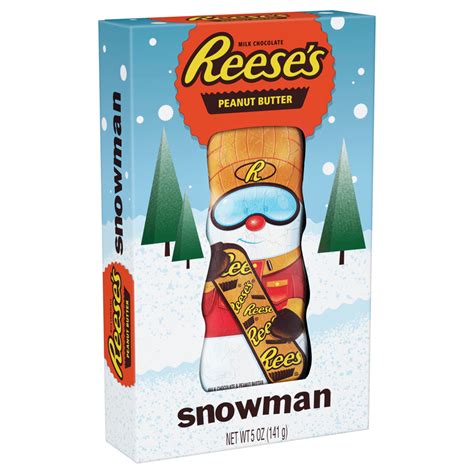 Reese's Peanut Butter Snowman (141g)