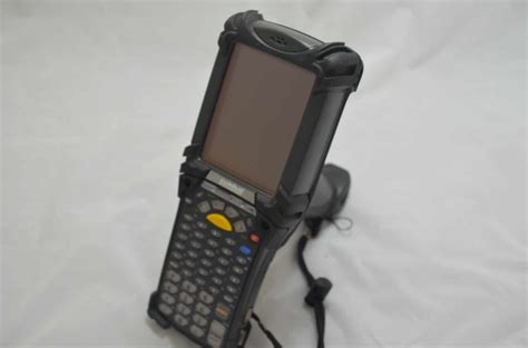 Symbol Motorola Mc Handheld Scanner Barcode House Combarcode