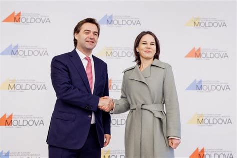 MOLDPRES News Agency Moldovan Foreign Affairs Minister Says Moldova