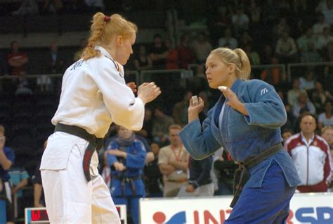 JudoInside - Ronda Rousey Judoka