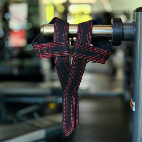 Premium Straps – Gymkit