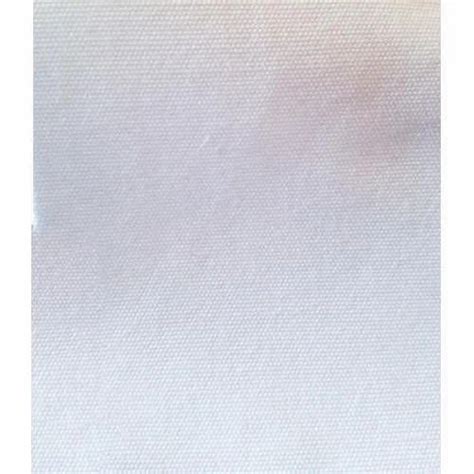 White Spun Matty Knitted Fabric For Garments Making At Rs 210 Kilogram