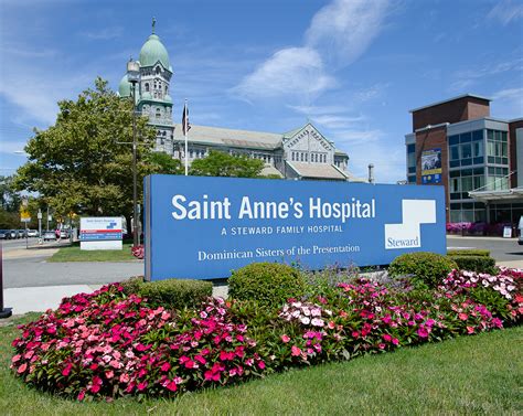 Saint Anne’s Hospital receives dual honors from Healthgrades